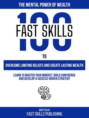 cover image of The Mental Power of Wealth
